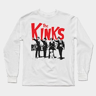 The Kinks new 1 Long Sleeve T-Shirt